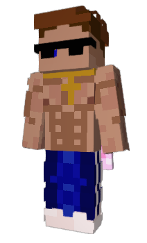 Minecraft skin vienna48