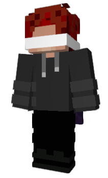 Minecraft скин по нику Ragebate