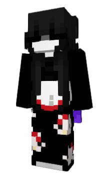 Minecraft скин по нику PPVZ