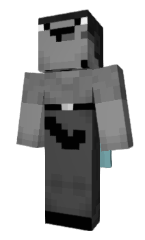 Minecraft скін по ніку DisasterMaster82