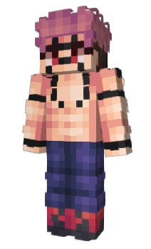 Minecraft скин по нику ReweKind