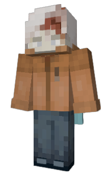 Minecraft скін по ніку aciv