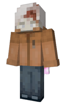Minecraft скин по нику aciv