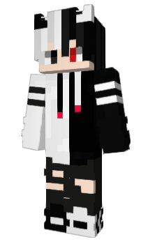 Minecraft skin kkg_