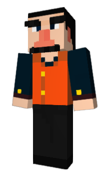 Minecraft скин по нику 6p6