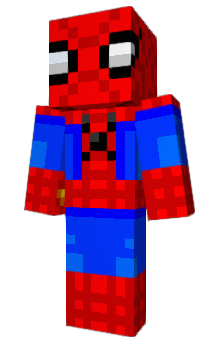 Minecraft скин по нику luhe