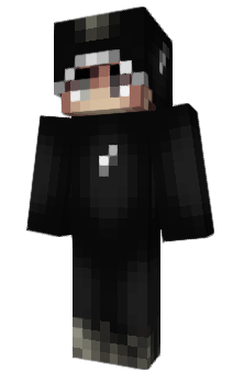 Minecraft skin czva