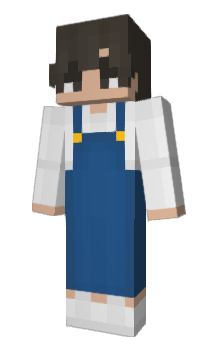 Minecraft skin moiraski