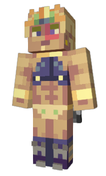 Minecraft скин по нику monkeyslayer35