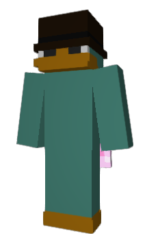 Minecraft skin Salabota