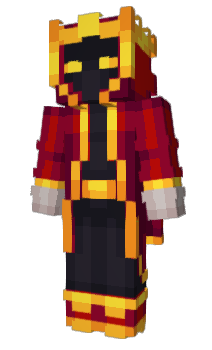 Minecraft skin Eurke