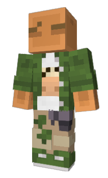 Minecraft скин по нику arkshut