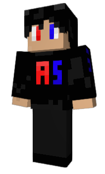 Minecraft скин по нику arkshut
