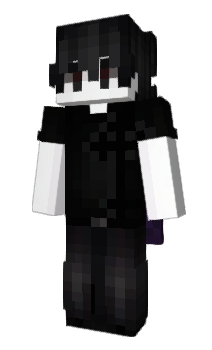 Minecraft skin ktoly