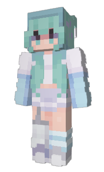 Minecraft skin Mara18