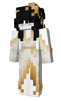 Minecraft скин по нику Prihha