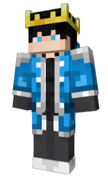 Minecraft скин по нику ArdanaPranasta