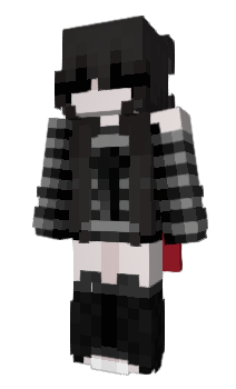 Minecraft skin SuskeUchiha