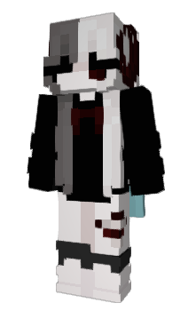 Minecraft skin Twilightbella379