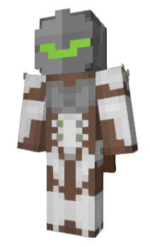 Minecraft скин по нику HippoAngry