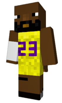 Minecraft скін по ніку 3ud48efhjdu498f2