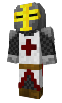 Minecraft skin Nwcz