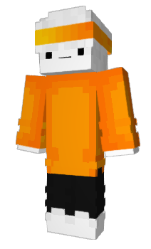 Minecraft skin TheLeroy