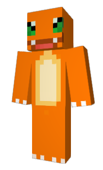 Minecraft скин по нику POKEM0N