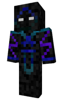 Enderman Minecraft Skins