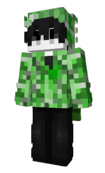 Minecraft скин по нику RoxiCake
