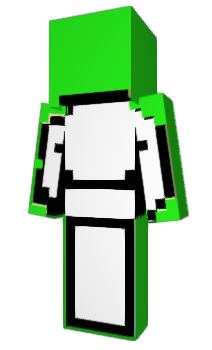 Minecraft skin Junior777