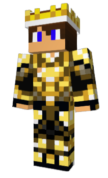 Minecraft скин по нику Jahaj