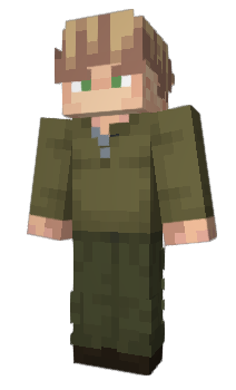 Minecraft скин по нику Alten_
