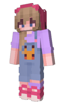 Minecraft skin MainGrim