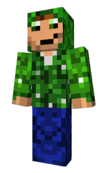 Minecraft скин по нику WarPig