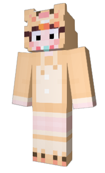 Minecraft скін по ніку DI_A