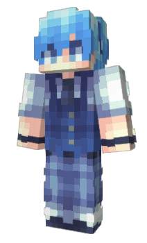 Minecraft skin IPOKL