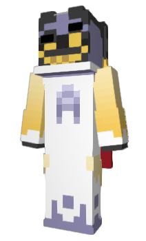 Minecraft skin iMrQueso