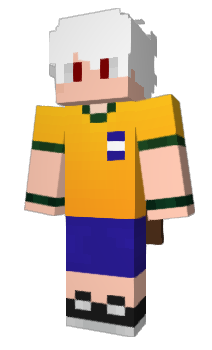 Minecraft скин по нику fifthlucrative