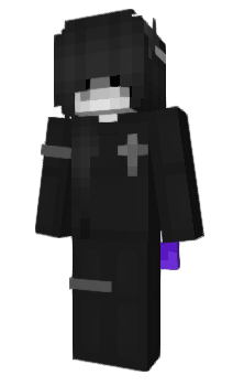 Minecraft скин по нику ASD_li