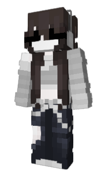Minecraft скін по ніку iiiheartolivia