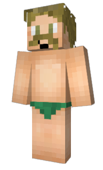 Minecraft skin SeeCona