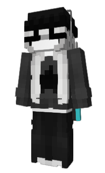 Minecraft skin _Rokita