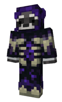 Minecraft скин по нику Gramerjen_
