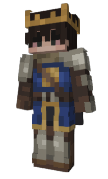 Minecraft skin SUPERPELOUSE1