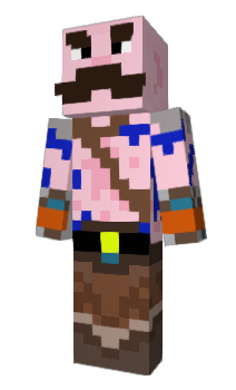 Minecraft скин по нику Noi_