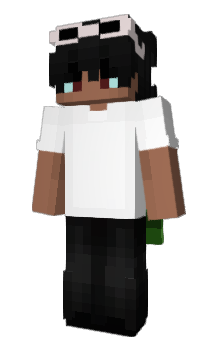 Minecraft скин по нику uvbowski