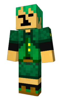Minecraft скин по нику Scapi