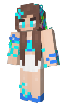 Minecraft skin SundaeCu