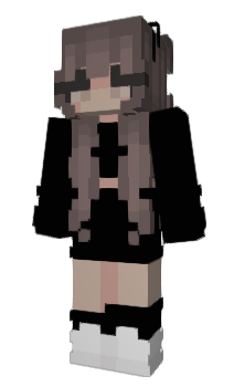 Minecraft скин по нику xX_MiMi_Xx